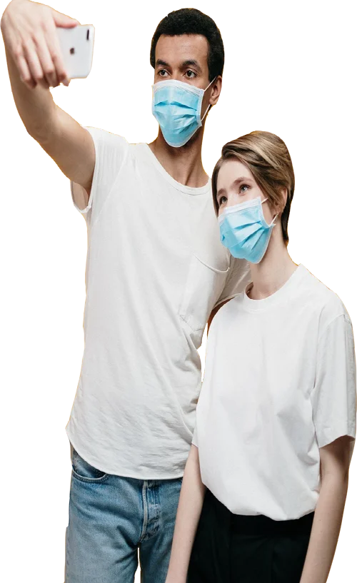 Disposable Face Masks